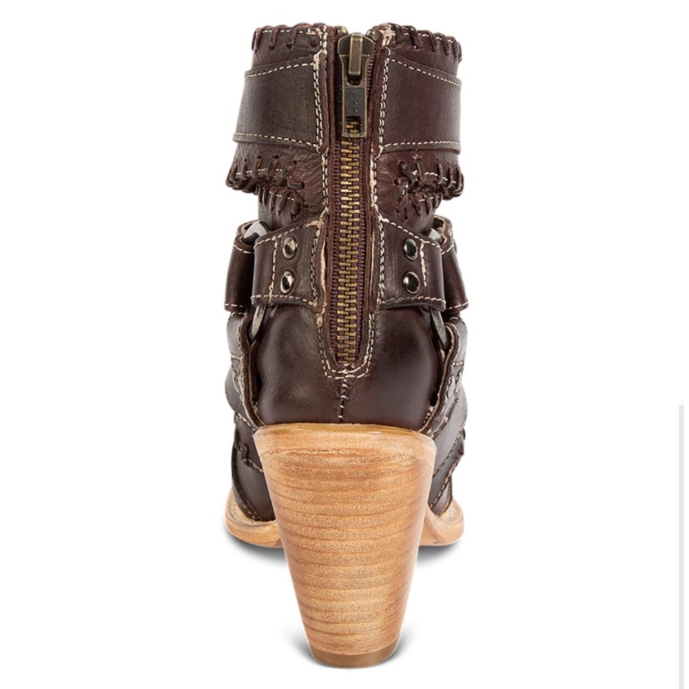 NWT FREEBIRD RAPTURE FULL GRAIN LEATHER, Size 7 🔥🔥PRICE FIRM!!🔥🔥 - Picture 7 of 16